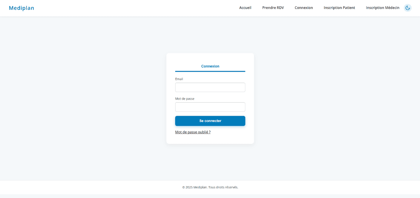 Mediplan screenshot 3