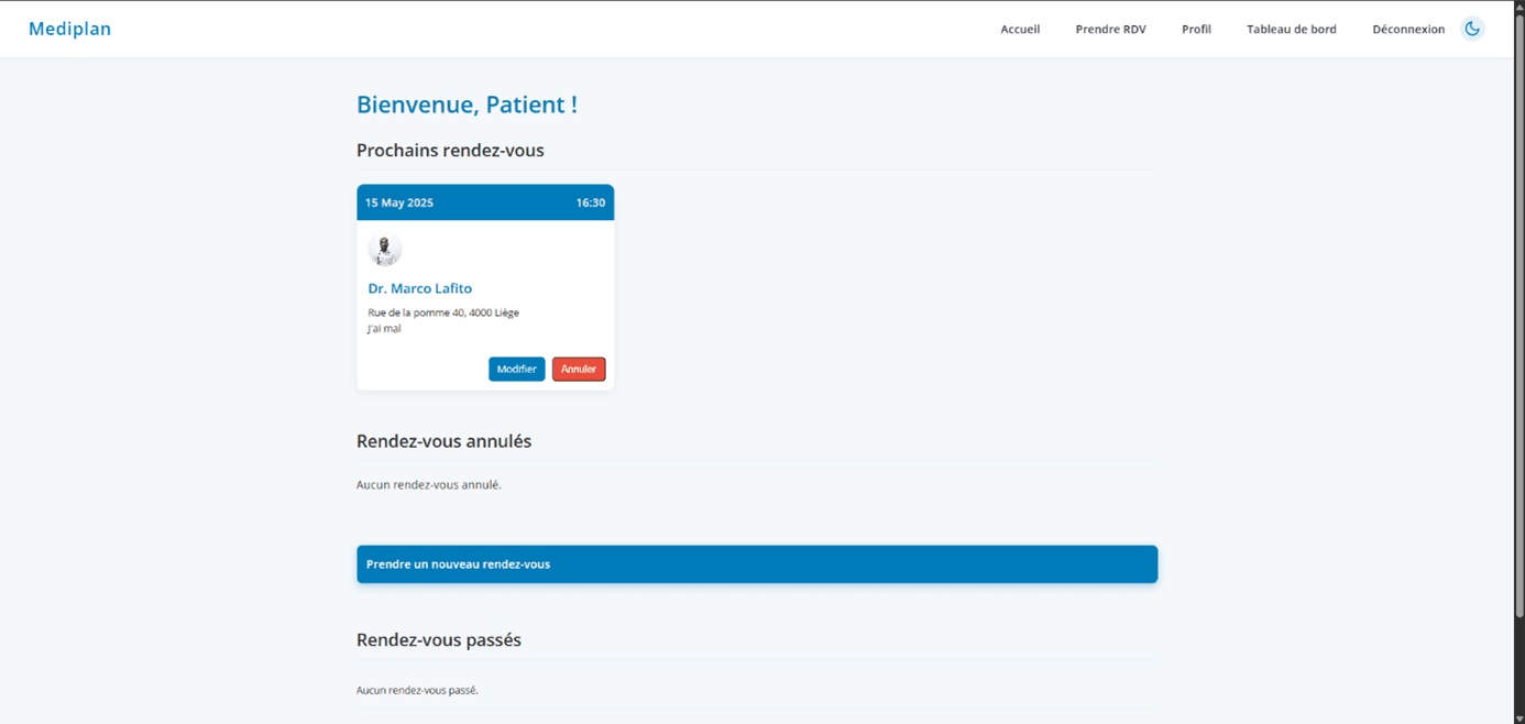 Mediplan screenshot 5