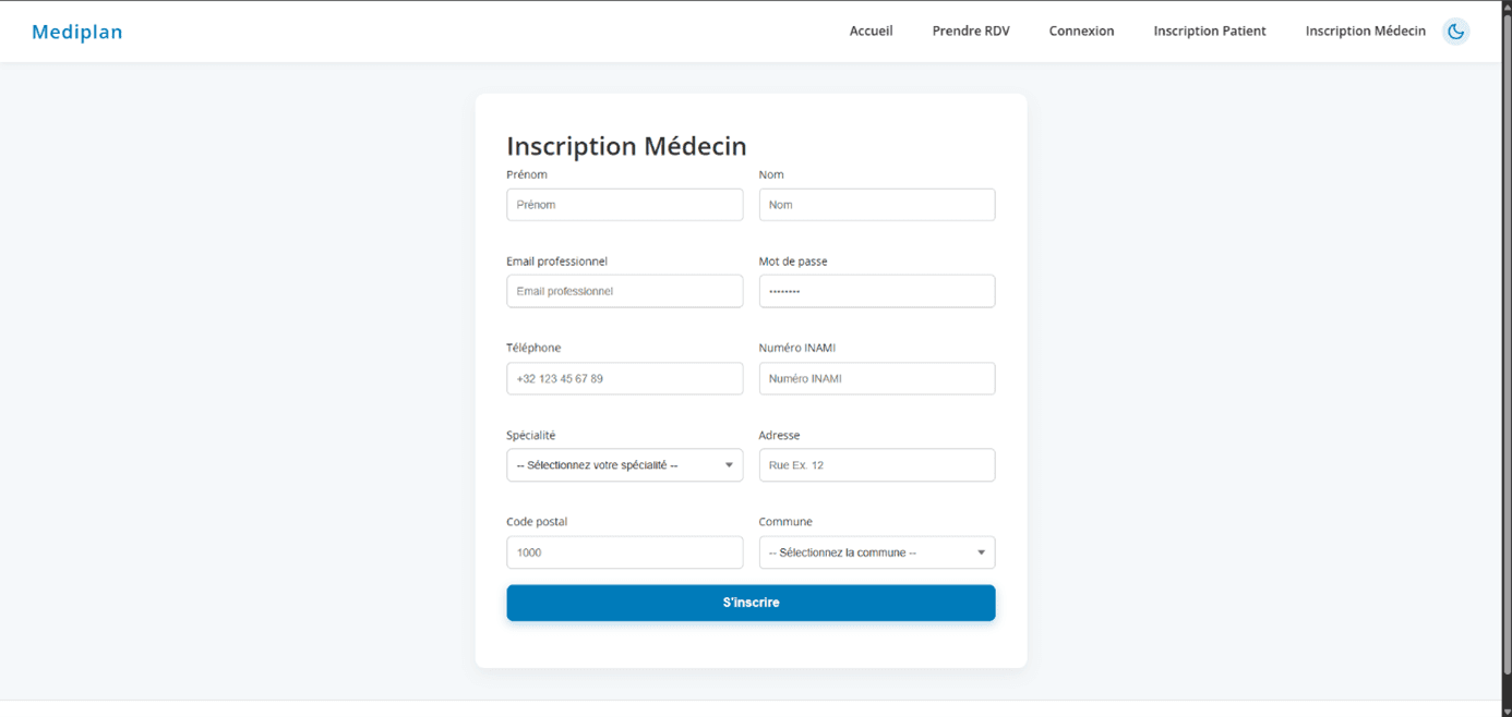 Mediplan screenshot 6